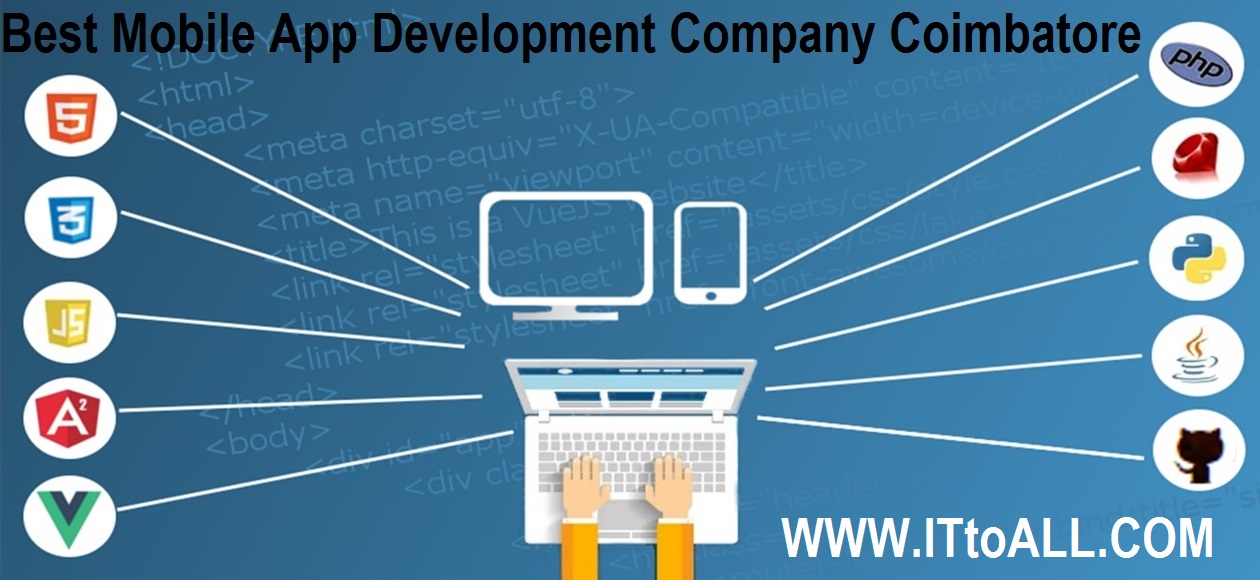 Best Mobile App Development Company Coimbatore